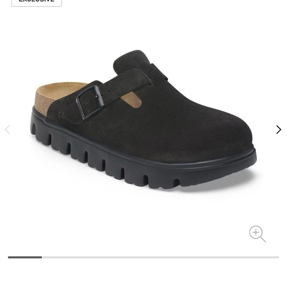 Shoes - Birkenstock Boston Chunky